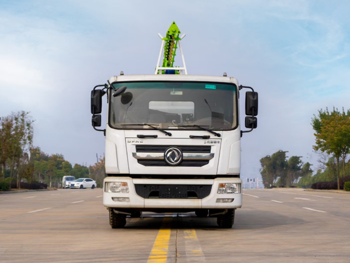 國六東風(fēng)D9鐵路抑塵車