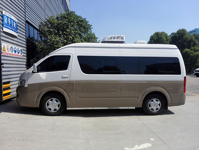 福田風(fēng)景G9房車(chē)