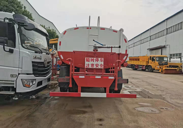 二手東風(fēng)天錦十二噸灑水車