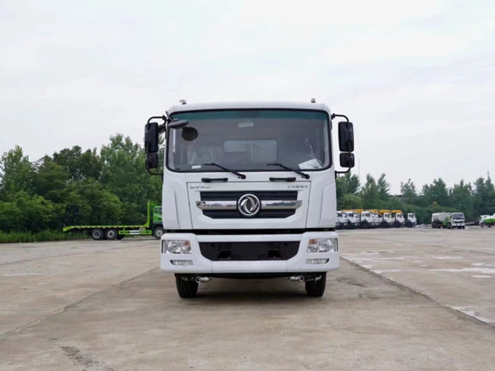 國六東風(fēng)多利卡D9 12噸霧炮車_灑水車廠家